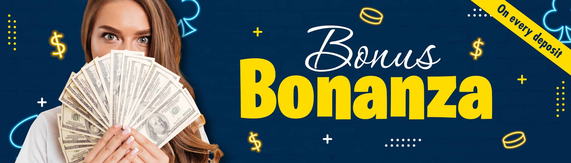Bonus Bonanza