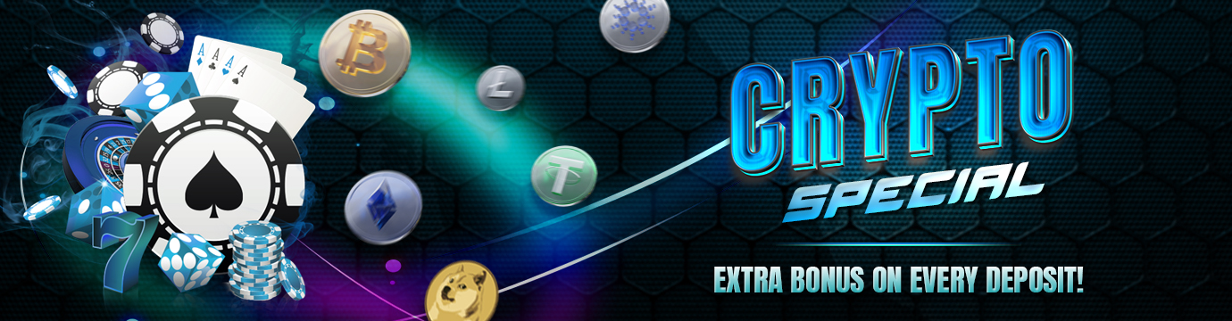 CryptoSpecial Banner