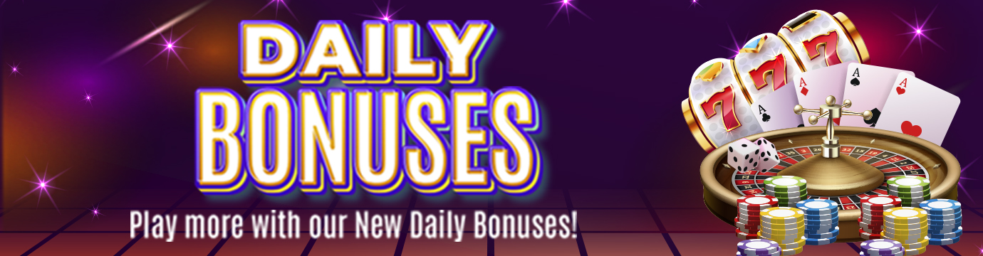 Daily Bonus