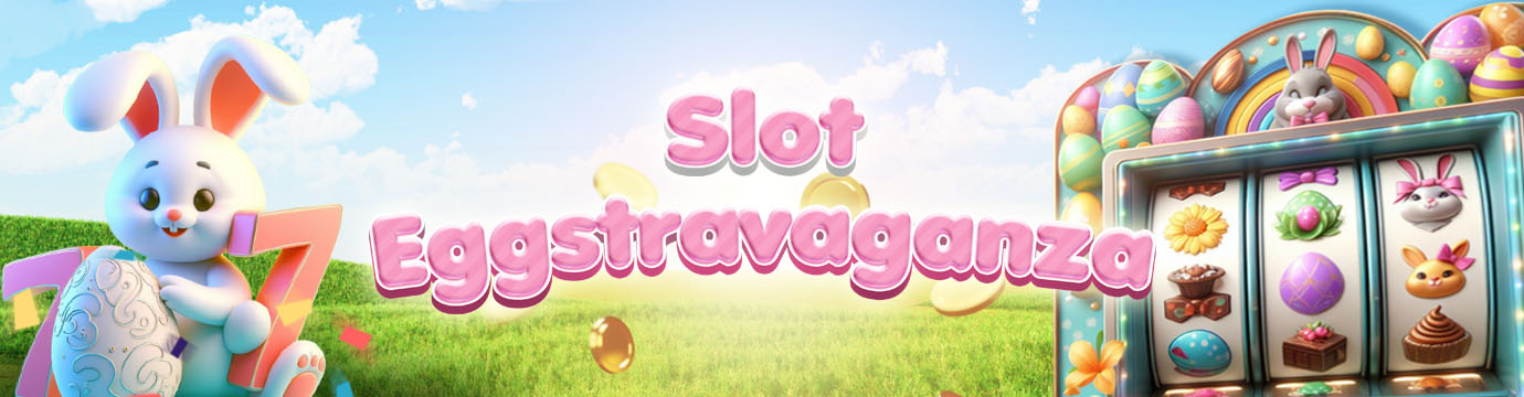  Eggstravaganza  Banner