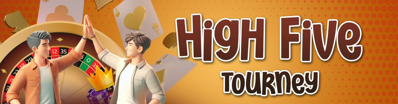 High Five Tourney Banner