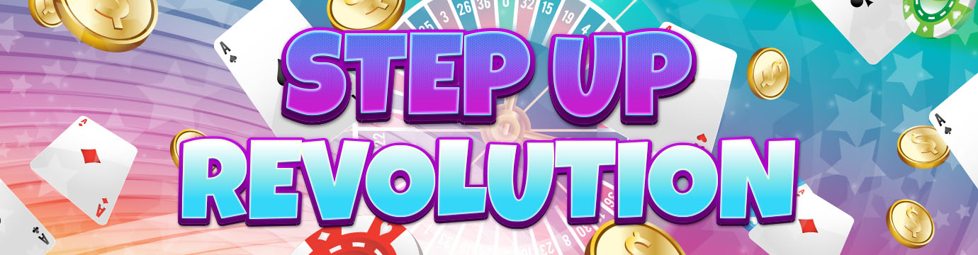 step-up-revolution banners