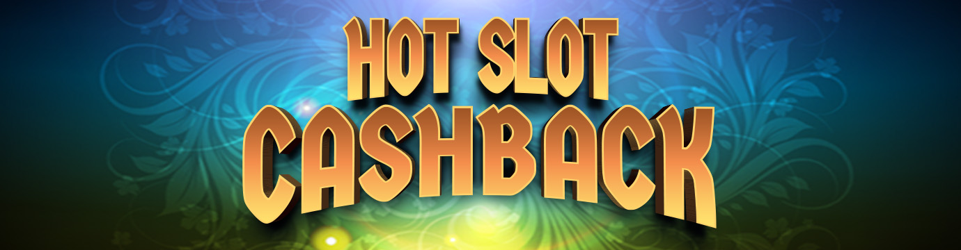 Hot Slot Cashback Banners