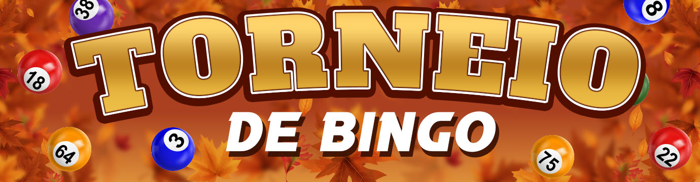 Autumn Bingo Tourney at CyberBingo 