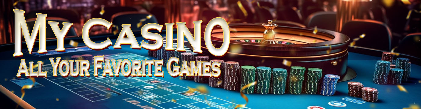 My Casino Banner