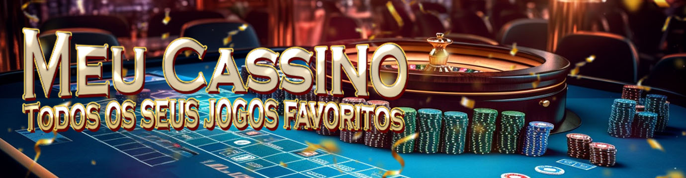 Meu Cassino Banner
