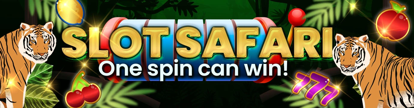 Slot Safari Banners
